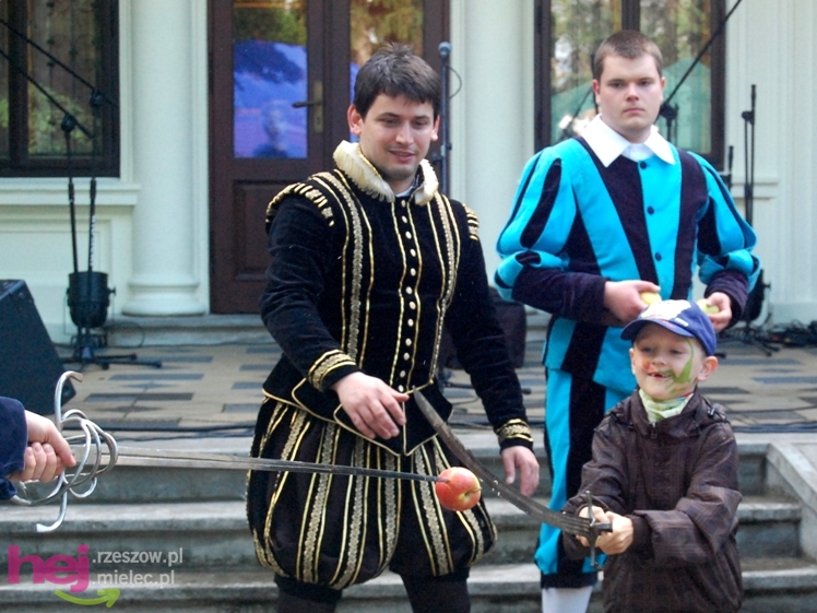 Majówka u Hrabiego - część 2