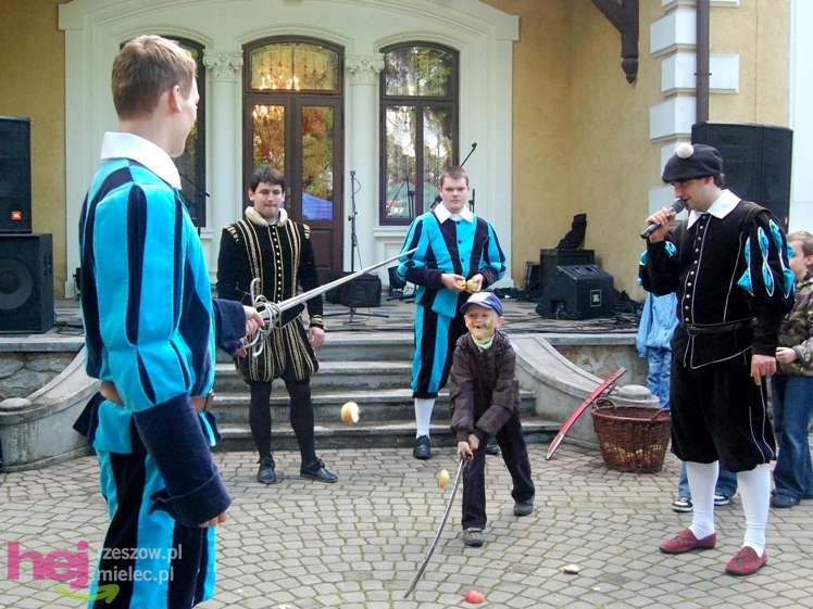 Majówka u Hrabiego - część 2