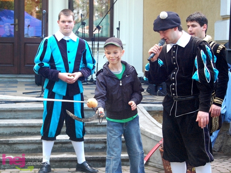 Majówka u Hrabiego - część 2