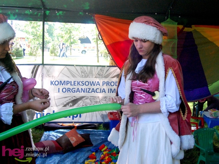 Majówka u Hrabiego - część 2