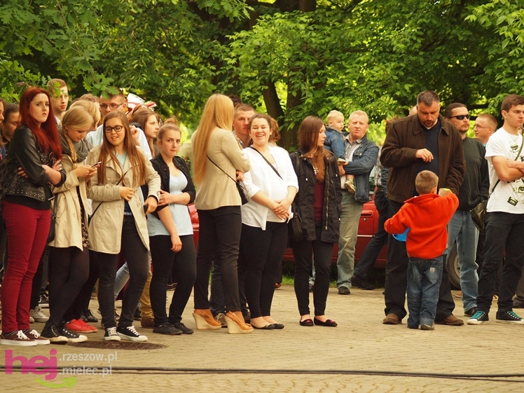 Majówka u Hrabiego - część 2