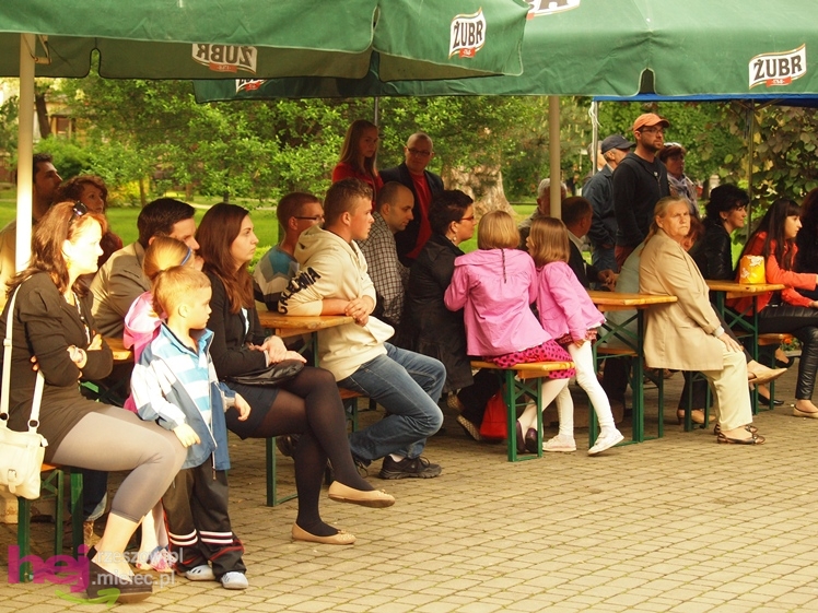 Majówka u Hrabiego - część 2