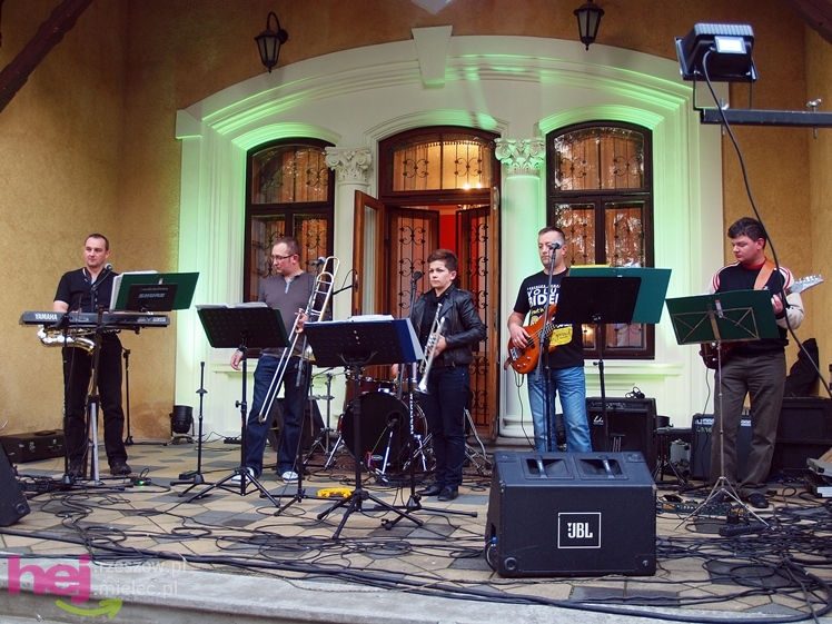 Majówka u Hrabiego - część 2