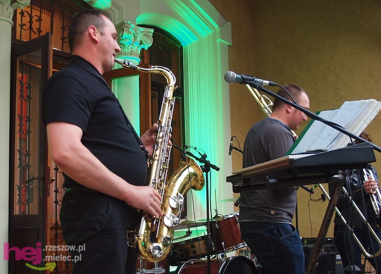 Majówka u Hrabiego - część 2