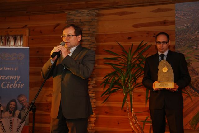 Mielczaninem Roku 2012 lekarz mieleckiego szpitala Mirosław Midura