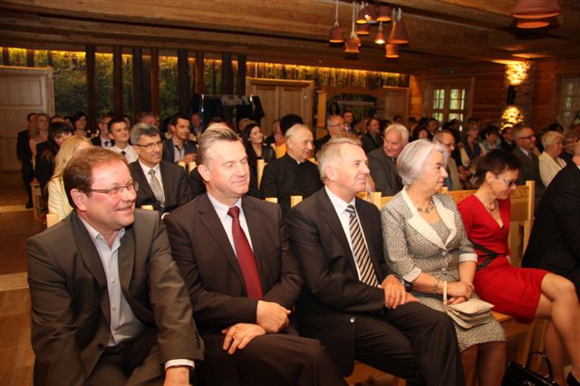 Mielczaninem Roku 2012 lekarz mieleckiego szpitala Mirosław Midura