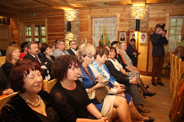 Mielczaninem Roku 2012 lekarz mieleckiego szpitala Mirosław Midura