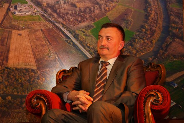 Mielczaninem Roku 2012 lekarz mieleckiego szpitala Mirosław Midura