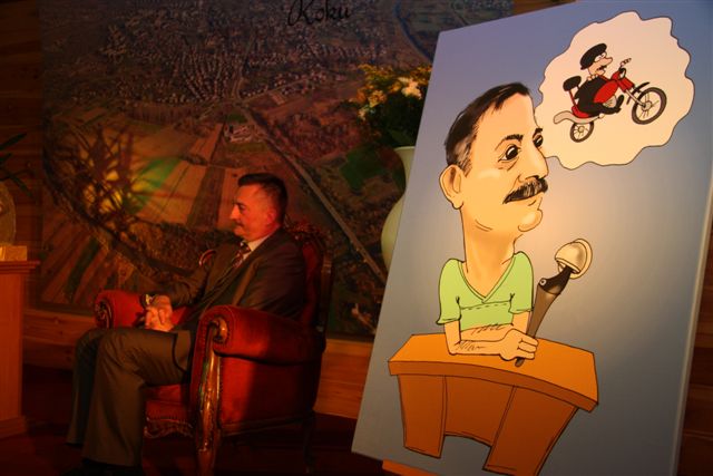 Mielczaninem Roku 2012 lekarz mieleckiego szpitala Mirosław Midura