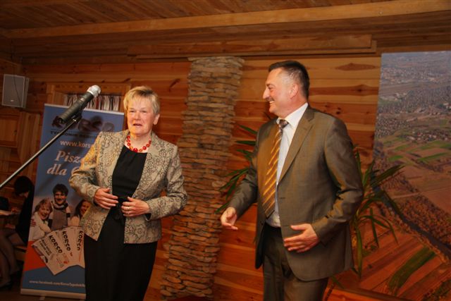 Mielczaninem Roku 2012 lekarz mieleckiego szpitala Mirosław Midura