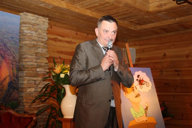 Mielczaninem Roku 2012 lekarz mieleckiego szpitala Mirosław Midura