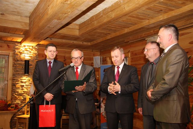 Mielczaninem Roku 2012 lekarz mieleckiego szpitala Mirosław Midura