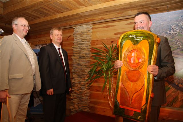 Mielczaninem Roku 2012 lekarz mieleckiego szpitala Mirosław Midura