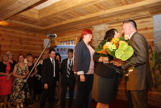 Mielczaninem Roku 2012 lekarz mieleckiego szpitala Mirosław Midura