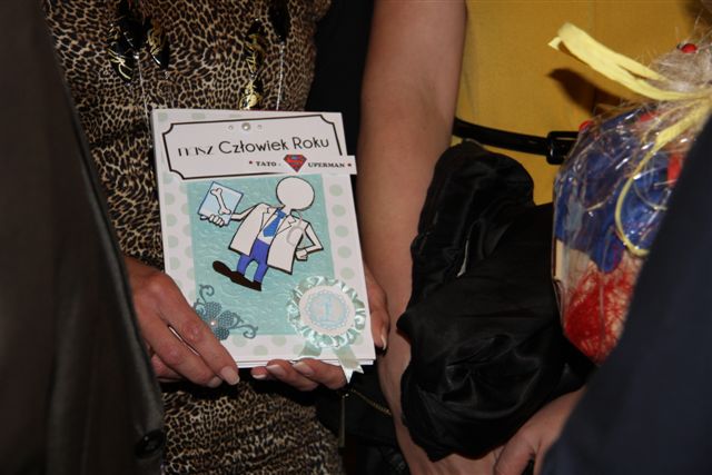 Mielczaninem Roku 2012 lekarz mieleckiego szpitala Mirosław Midura