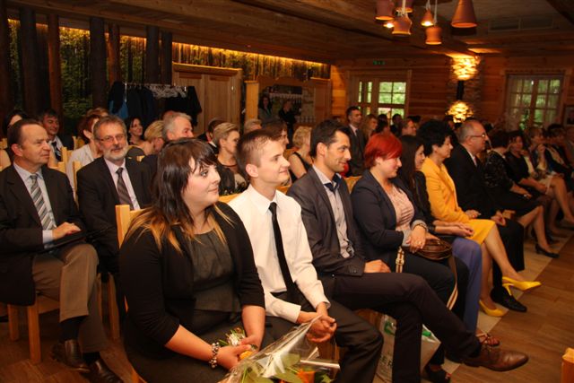 Mielczaninem Roku 2012 lekarz mieleckiego szpitala Mirosław Midura