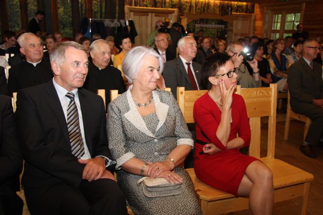 Mielczaninem Roku 2012 lekarz mieleckiego szpitala Mirosław Midura