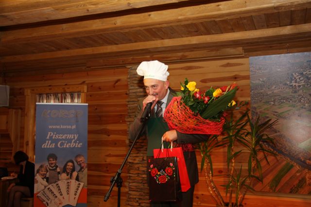 Mielczaninem Roku 2012 lekarz mieleckiego szpitala Mirosław Midura