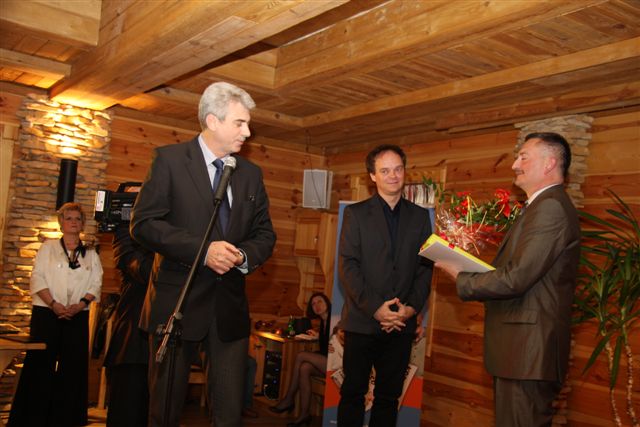 Mielczaninem Roku 2012 lekarz mieleckiego szpitala Mirosław Midura