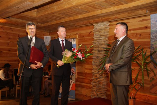 Mielczaninem Roku 2012 lekarz mieleckiego szpitala Mirosław Midura