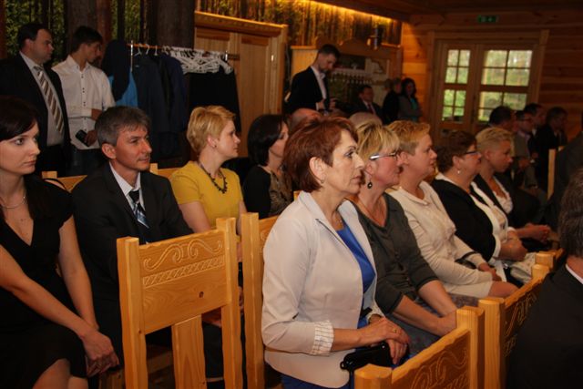 Mielczaninem Roku 2012 lekarz mieleckiego szpitala Mirosław Midura