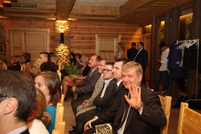 Mielczaninem Roku 2012 lekarz mieleckiego szpitala Mirosław Midura