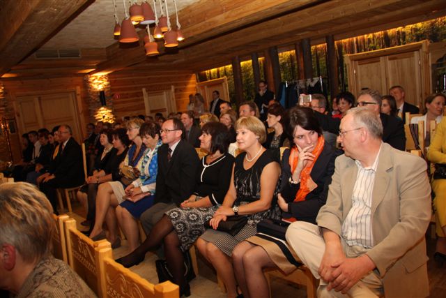 Mielczaninem Roku 2012 lekarz mieleckiego szpitala Mirosław Midura