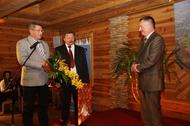 Mielczaninem Roku 2012 lekarz mieleckiego szpitala Mirosław Midura