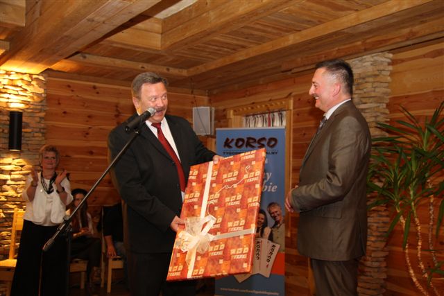 Mielczaninem Roku 2012 lekarz mieleckiego szpitala Mirosław Midura