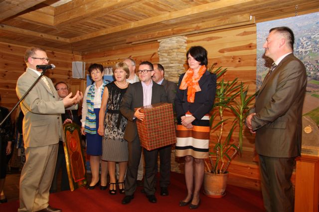 Mielczaninem Roku 2012 lekarz mieleckiego szpitala Mirosław Midura