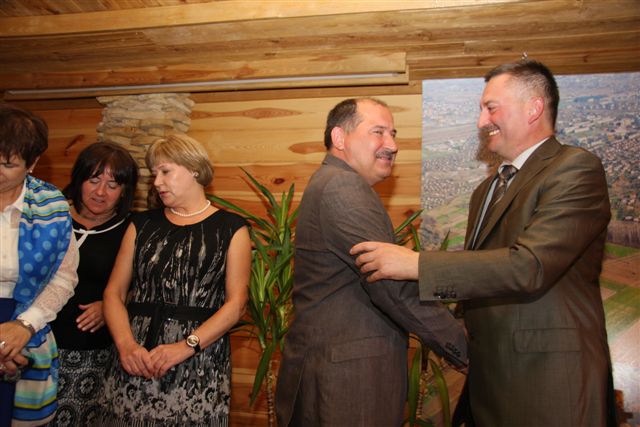 Mielczaninem Roku 2012 lekarz mieleckiego szpitala Mirosław Midura