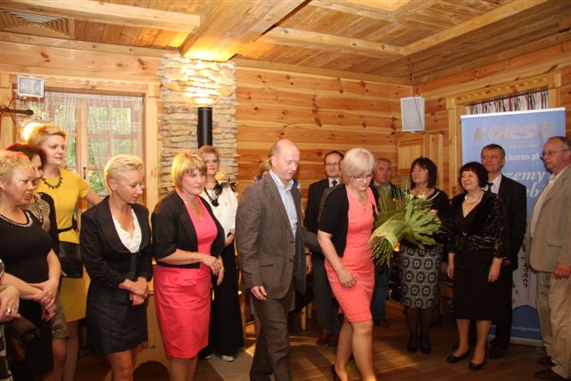 Mielczaninem Roku 2012 lekarz mieleckiego szpitala Mirosław Midura