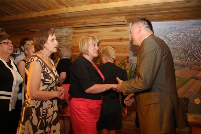 Mielczaninem Roku 2012 lekarz mieleckiego szpitala Mirosław Midura