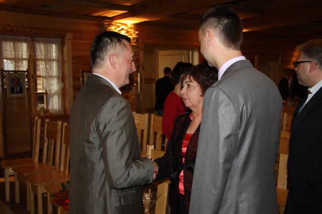 Mielczaninem Roku 2012 lekarz mieleckiego szpitala Mirosław Midura