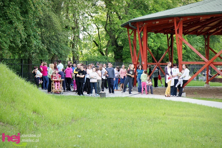 Ćwiczenia strażaków PSP w budynku OREW