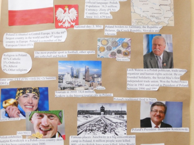 Zespół Szkół Budowlanych prezentuje architekturę Mielca w Norwegii