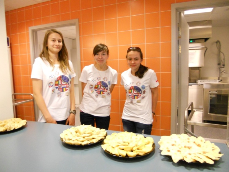 Zespół Szkół Budowlanych prezentuje architekturę Mielca w Norwegii