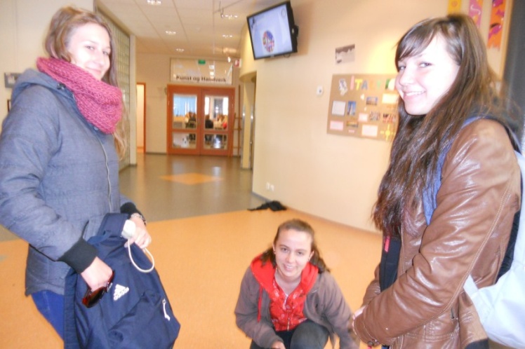 Zespół Szkół Budowlanych prezentuje architekturę Mielca w Norwegii