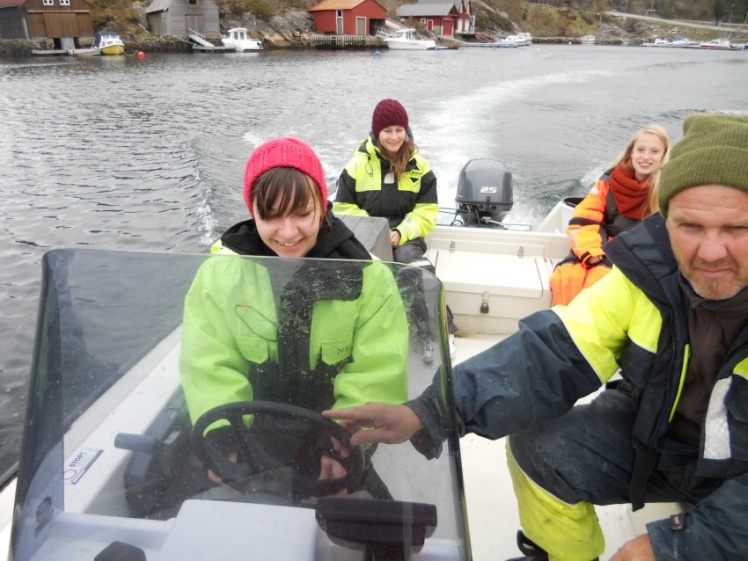 Zespół Szkół Budowlanych prezentuje architekturę Mielca w Norwegii