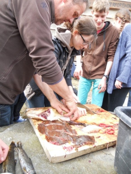 Zespół Szkół Budowlanych prezentuje architekturę Mielca w Norwegii