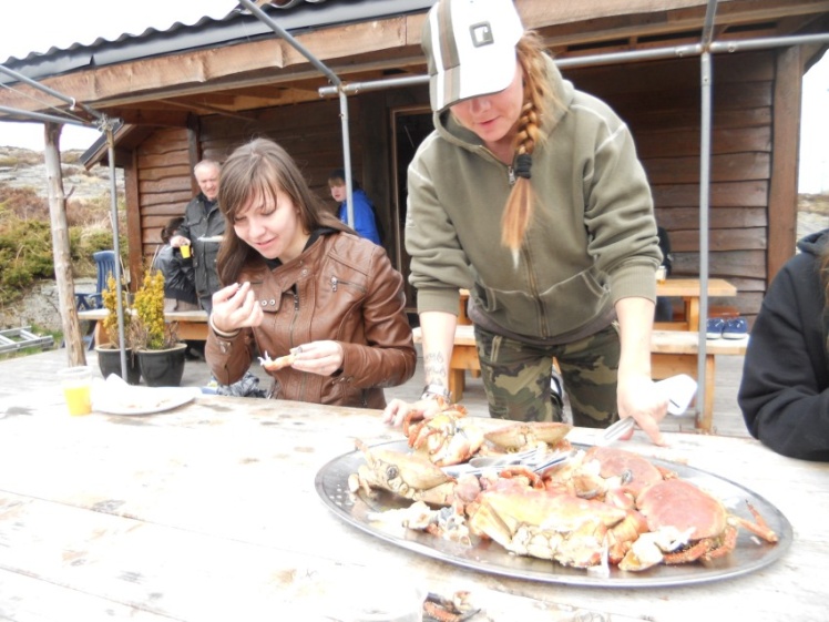 Zespół Szkół Budowlanych prezentuje architekturę Mielca w Norwegii