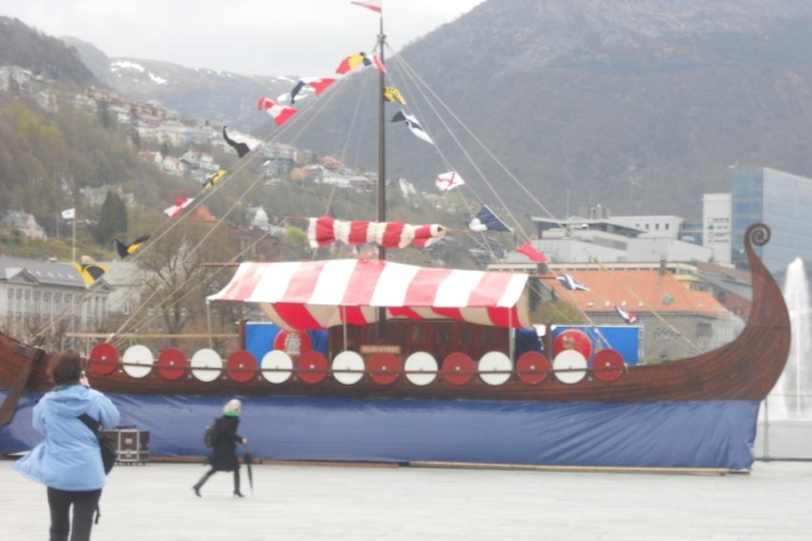 Zespół Szkół Budowlanych prezentuje architekturę Mielca w Norwegii