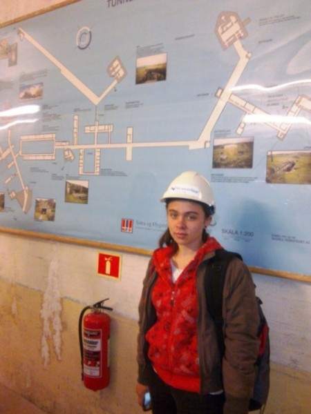 Zespół Szkół Budowlanych prezentuje architekturę Mielca w Norwegii