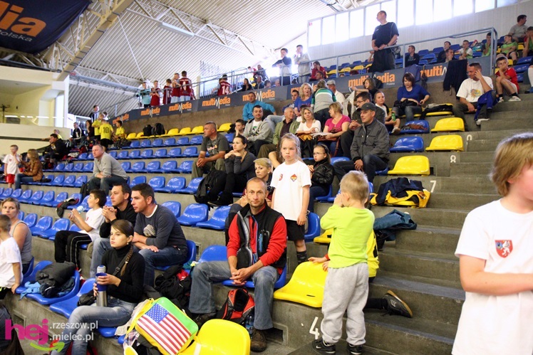 Piłkarski turniej na Dzień dziecka