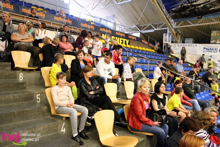 Piłkarski turniej na Dzień dziecka