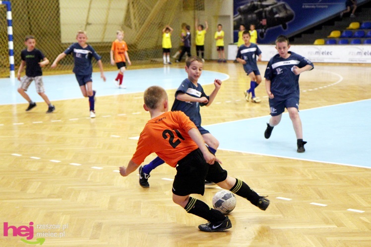 Piłkarski turniej na Dzień dziecka