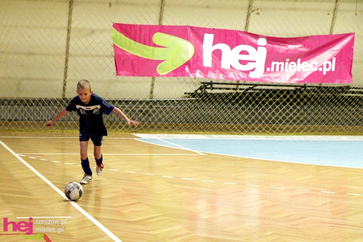 Piłkarski turniej na Dzień dziecka