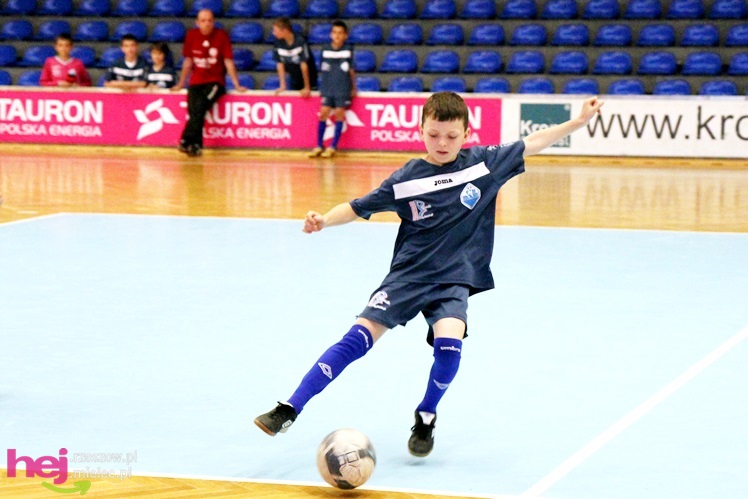 Piłkarski turniej na Dzień dziecka