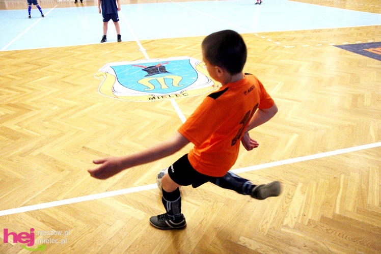Piłkarski turniej na Dzień dziecka