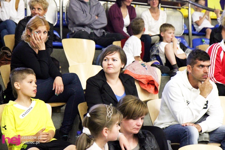 Piłkarski turniej na Dzień dziecka